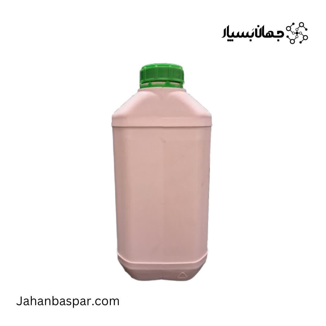 گالن چهار لیتری دسته ثابت-جهان بسپار